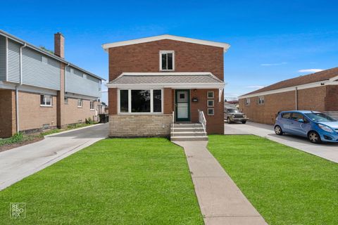 Photo of 4329 W 81st Street, Chicago, IL 60652 (MLS # 12709547)