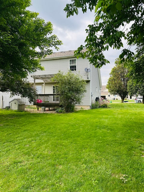 Tiny photo for 109 Labrador Lane, Downs, IL 61736 (MLS # 12649129)