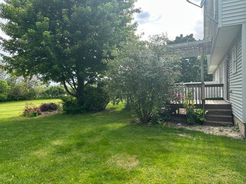 Tiny photo for 109 Labrador Lane, Downs, IL 61736 (MLS # 12649129)