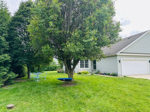 Tiny photo for 109 Labrador Lane, Downs, IL 61736 (MLS # 12649129)