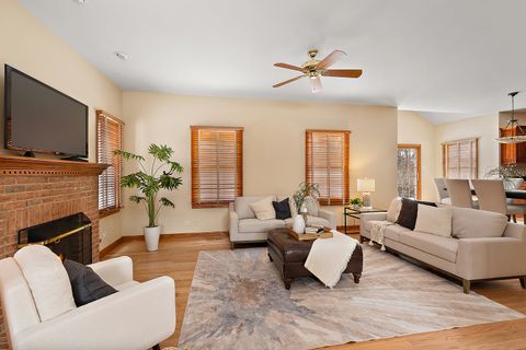 A home in Mokena