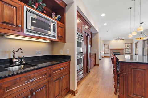 A home in Mokena