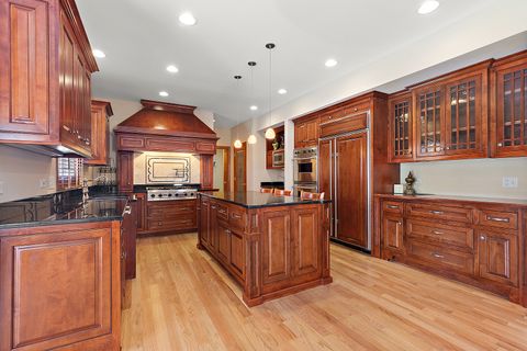 A home in Mokena