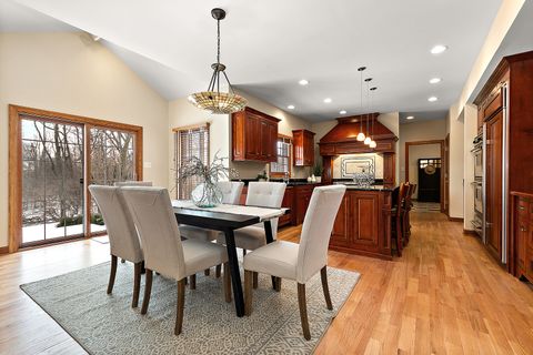 A home in Mokena