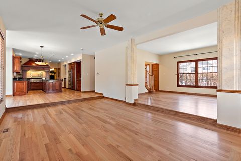 A home in Mokena