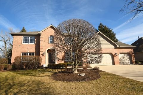 A home in Mokena