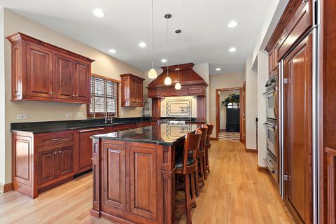 A home in Mokena