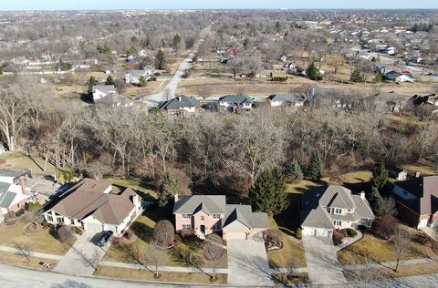A home in Mokena