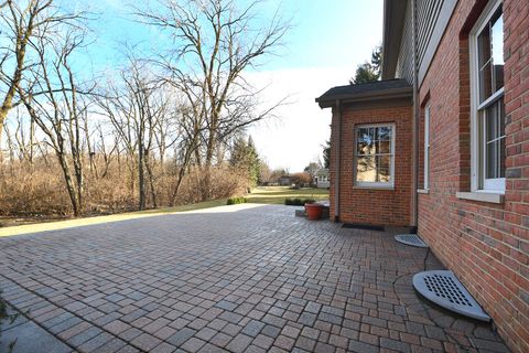 A home in Mokena