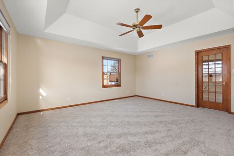 A home in Mokena