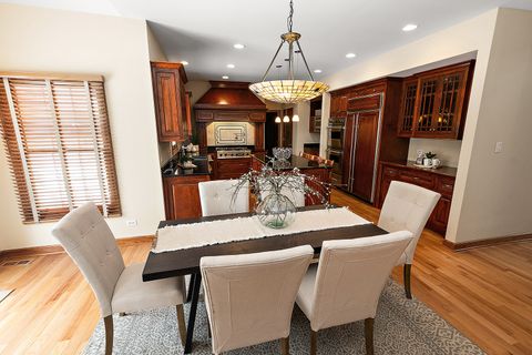 A home in Mokena