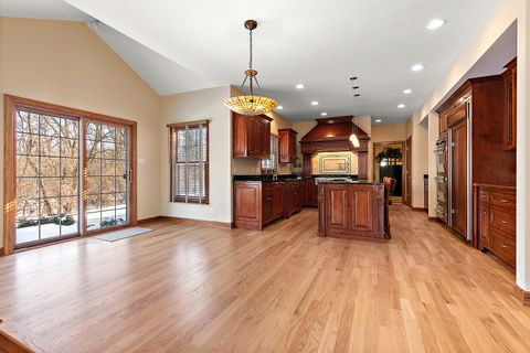 A home in Mokena