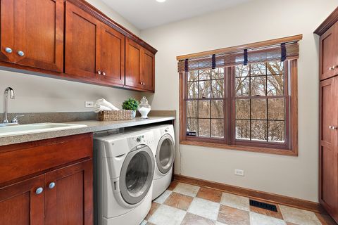 A home in Mokena
