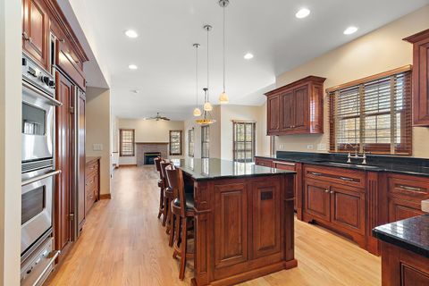 A home in Mokena