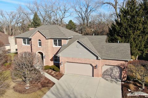 A home in Mokena