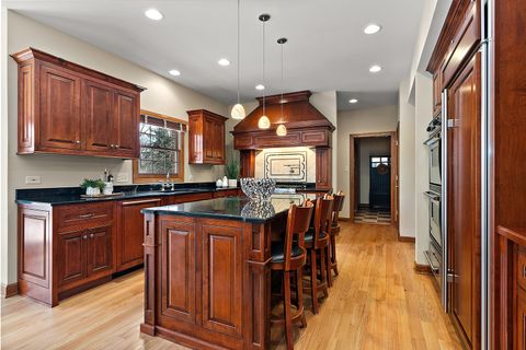 A home in Mokena