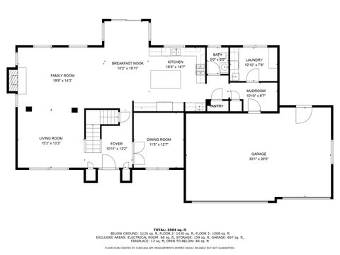 A home in Mokena
