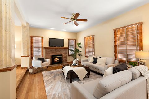 A home in Mokena