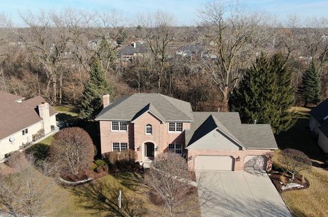 A home in Mokena