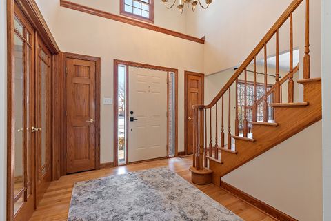 A home in Mokena