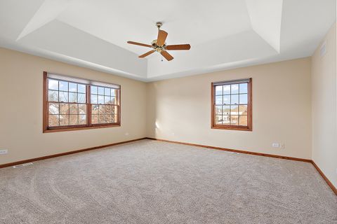 A home in Mokena