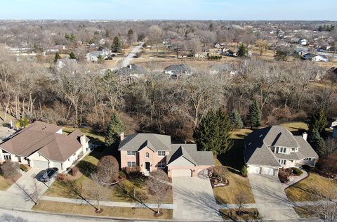 A home in Mokena
