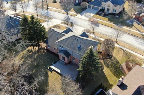 A home in Mokena