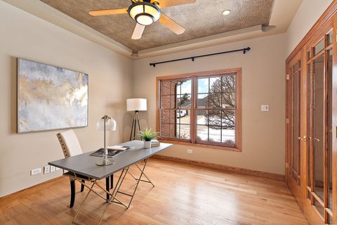 A home in Mokena