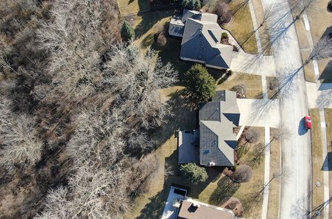 A home in Mokena