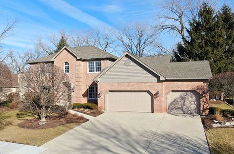 A home in Mokena