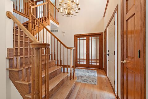 A home in Mokena