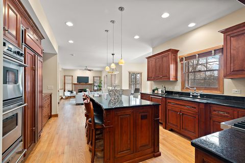 A home in Mokena
