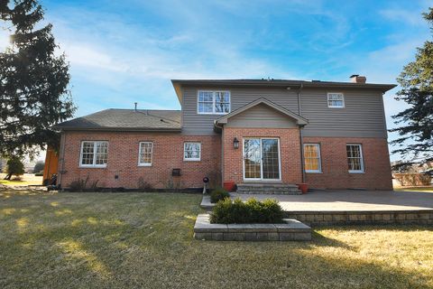 A home in Mokena
