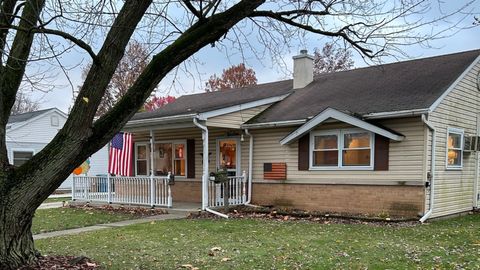 A home in Morris