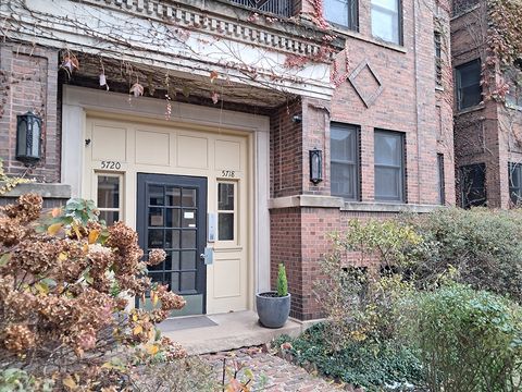 A home in Chicago