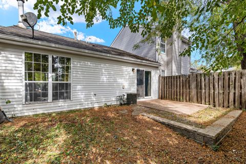 Tiny photo for 605 Yale Lane, Island Lake, IL 60042 (MLS # 12496421)