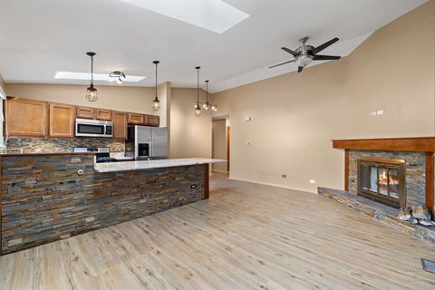 Tiny photo for 605 Yale Lane, Island Lake, IL 60042 (MLS # 12496421)