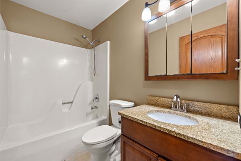 Tiny photo for 605 Yale Lane, Island Lake, IL 60042 (MLS # 12496421)