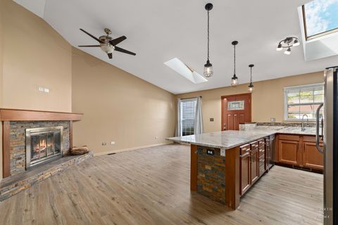 Tiny photo for 605 Yale Lane, Island Lake, IL 60042 (MLS # 12496421)