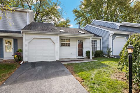 Tiny photo for 605 Yale Lane, Island Lake, IL 60042 (MLS # 12496421)
