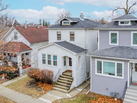 A home in Berwyn