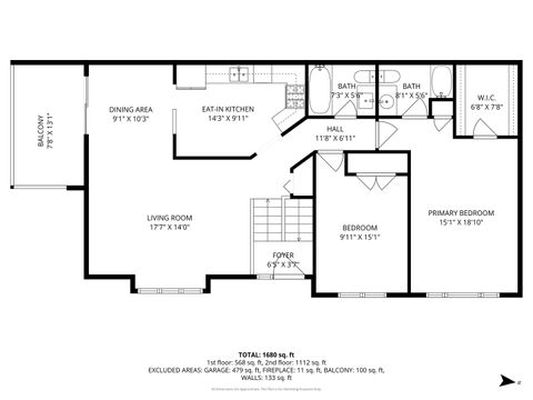 Tiny photo for 11149 Saratoga Drive, Orland Park, IL 60467 (MLS # 12517375)