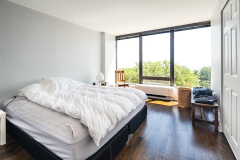 Tiny photo for 5445 N Sheridan Road #808, Chicago, IL 60640 (MLS # 12700709)