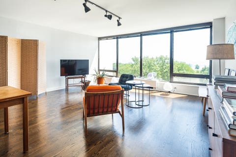 Tiny photo for 5445 N Sheridan Road #808, Chicago, IL 60640 (MLS # 12700709)