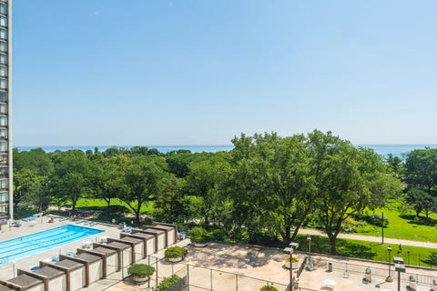 Tiny photo for 5445 N Sheridan Road #808, Chicago, IL 60640 (MLS # 12700709)