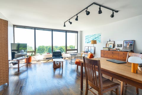 Tiny photo for 5445 N Sheridan Road #808, Chicago, IL 60640 (MLS # 12700709)