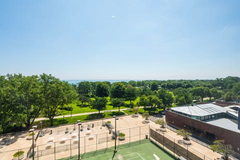 Tiny photo for 5445 N Sheridan Road #808, Chicago, IL 60640 (MLS # 12700709)