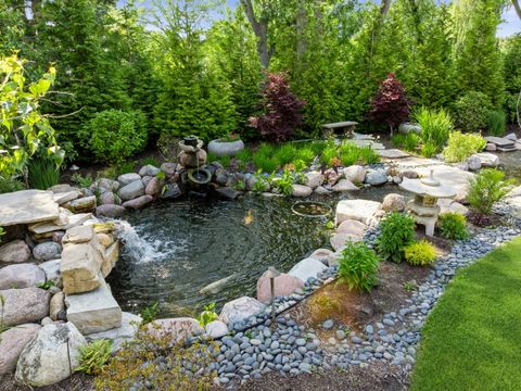 Tiny photo for 570 Hathaway Circle, Lake Forest, IL 60045 (MLS # 12407037)