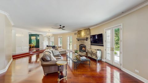 Tiny photo for 570 Hathaway Circle, Lake Forest, IL 60045 (MLS # 12407037)