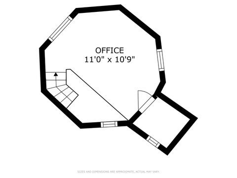 Tiny photo for 570 Hathaway Circle, Lake Forest, IL 60045 (MLS # 12407037)